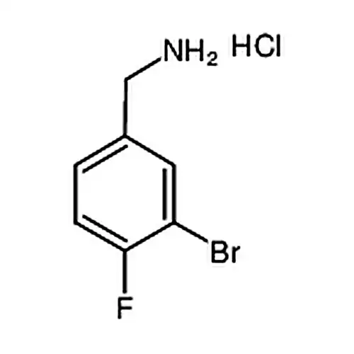 3-溴-4-氟苯甲醇