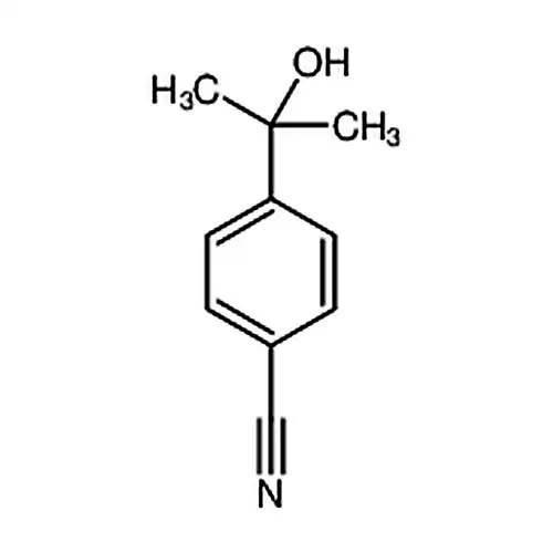 4-(2-羟基丙-2-基)苯甲腈