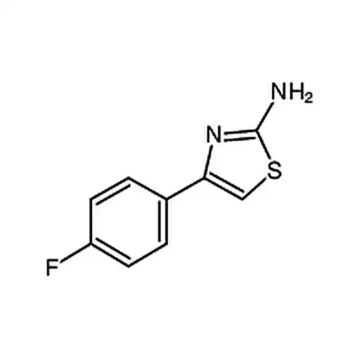2-氨基-4-(4-氟苯基)噻唑