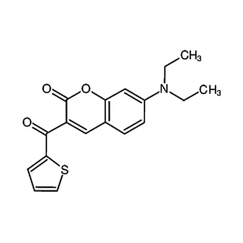 7-(二乙基氨基)-3-(噻吩-3-羰基)-2H-苯并吡喃-2-酮