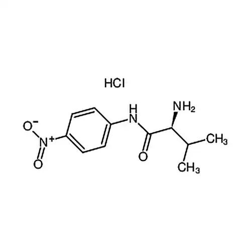 H-缬氨酰-对硝基苯胺盐酸盐