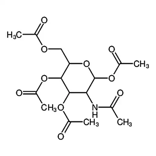 α-D-氨基葡萄糖五乙酸盐