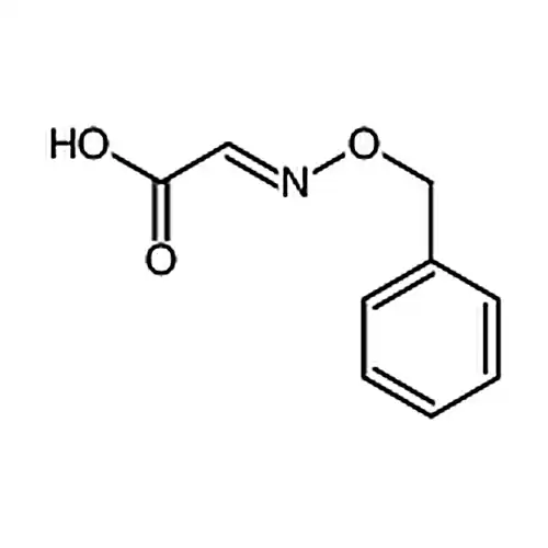 2-((苄氧基)亚氨基)乙酸