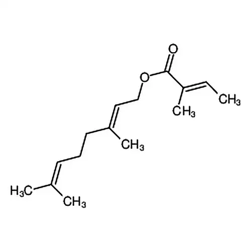 惕各酸香叶酯