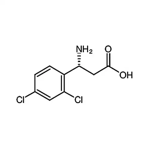 (R)-3-氨基-3-(2,4-二氯苯基)丙酸