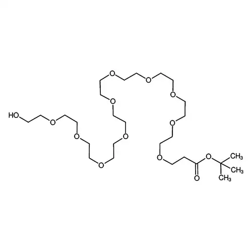 羟基-PEG10-叔丁酯