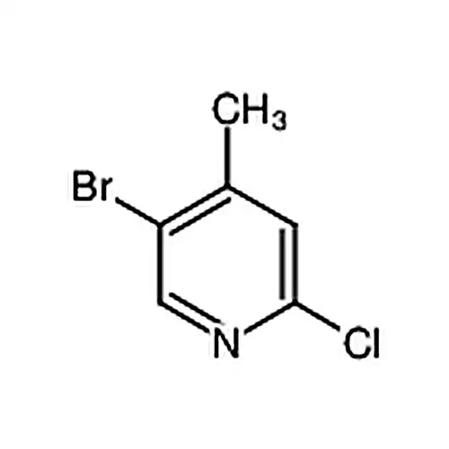 5-溴-2-氯-4-甲基吡啶