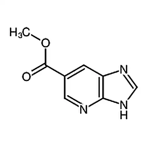 1H-咪唑并4，5-b吡啶-6-羧酸甲酯
