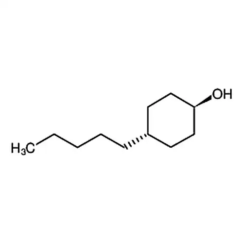 反-4-戊基环己醇