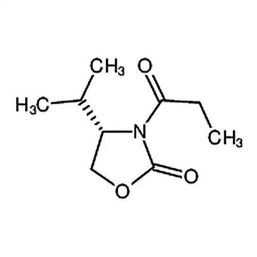 (S)-(+)-4-异丙基-3-丙酰-2-恶唑烷酮