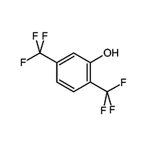 2，5-双三氟甲基苯酚