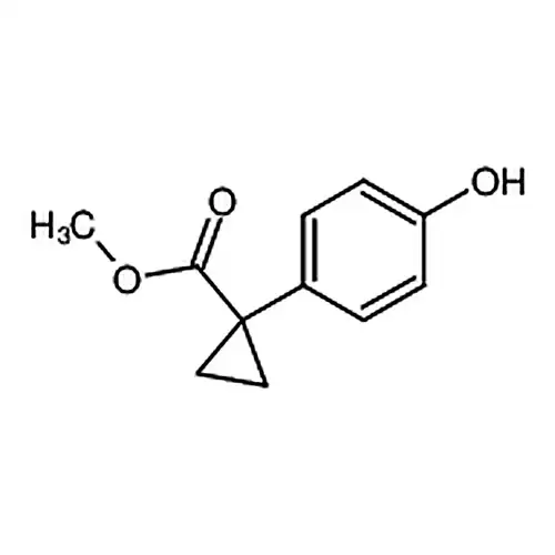 Methyl 1-(4-hydroxyphenyl)cyclopropane-1-carboxylate