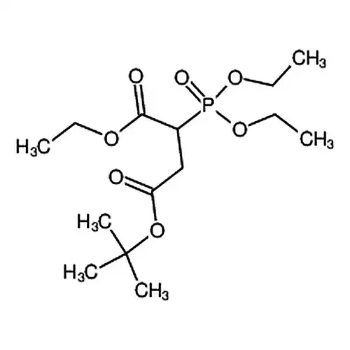 4-叔丁基1-乙基2-(二乙氧基磷酰基)琥珀酸酯