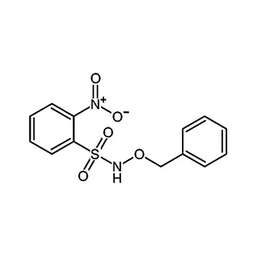 N-(苄氧基)-2-硝基苯磺酰胺