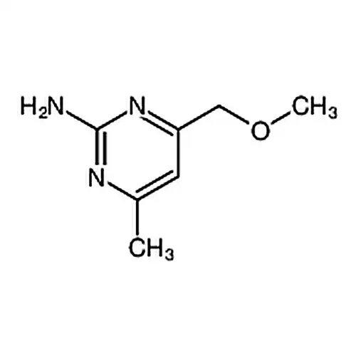 4-(甲氧基甲基)-6-甲基嘧啶-2-胺
