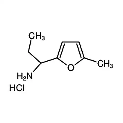 (R)-1-(5-甲基呋喃-2-基)丙-1-胺盐酸盐
