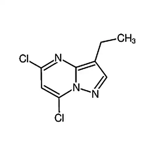 5,7-二氯-3-乙基吡唑[1,5-A]并嘧啶