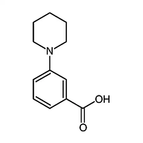 3-哌啶苯甲酸