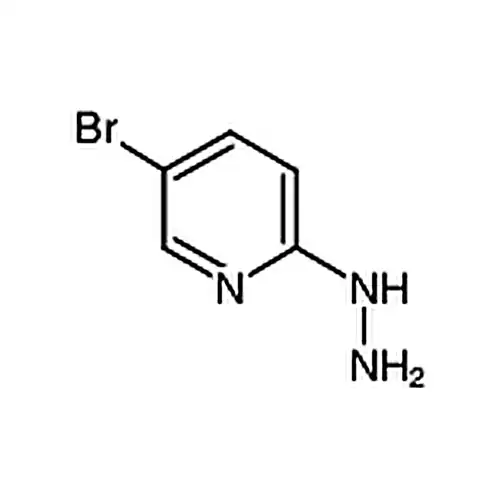 2-肼基-5-溴吡啶
