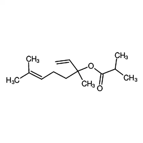 丁酸-1-乙烯基-1，5-二甲基-4-己烯基酯