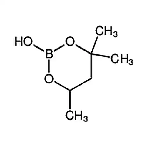4,4,6-三甲基-1,3,2-二氧硼杂环己烷-2-醇