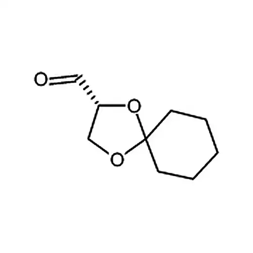 (R)-1，4-二氧杂螺[4，5]癸烷-2-甲醛