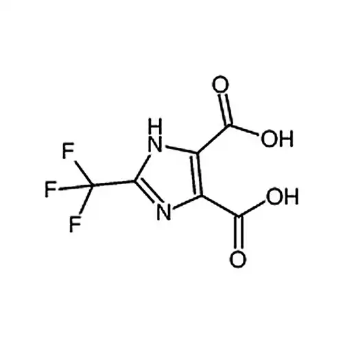 2-(三氟甲基)-1H-咪唑-4，5-二羧酸