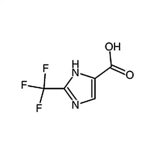 2-三氟甲基咪唑-5-甲酸