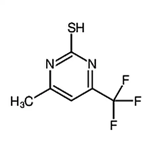 4-甲基-6-(三氟甲基)嘧啶-2-硫醇