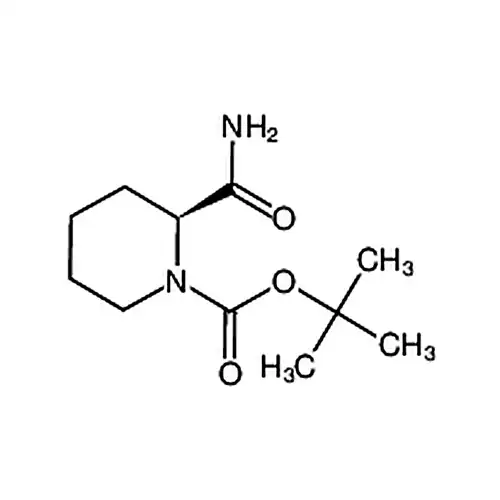 (S)-2-氨基甲酰基哌啶-1-羧酸叔丁酯