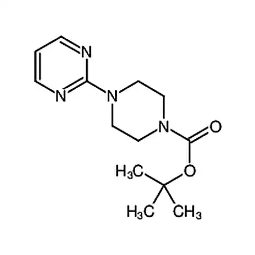 4-(嘧啶-2-基)哌嗪-1-羧酸叔丁酯