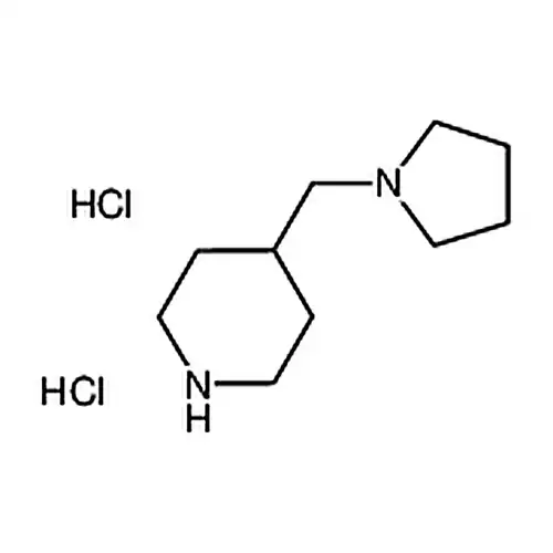 4-吡咯烷-1-甲基-哌啶双盐酸盐