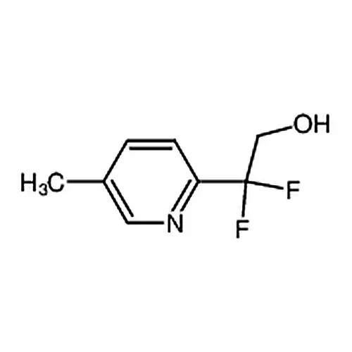2，2-二氟-2-（5-甲基吡啶-2-基）乙烷-1-醇