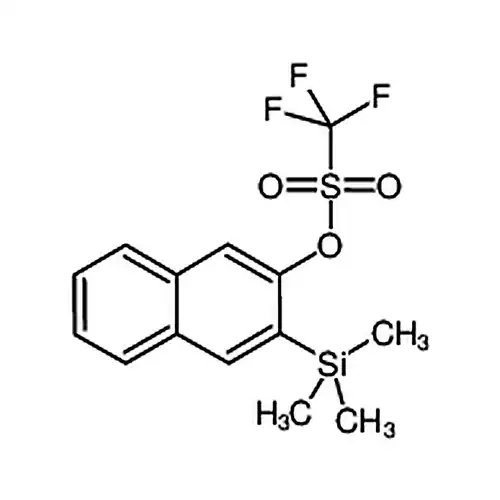 三氟甲磺酸3-(三甲基硅基)-2-萘酯