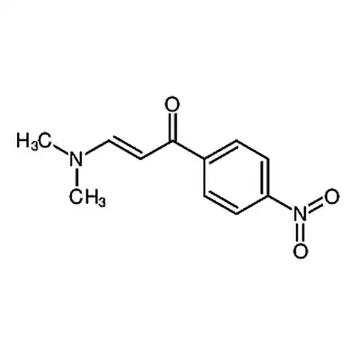 (E)-3-(二甲基氨基)-1-(4-硝基苯基)丙-2-烯-1-酮
