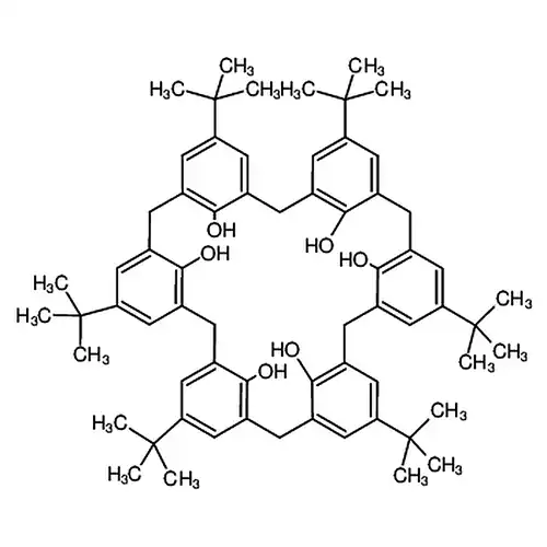 4-叔-丁基杯[6]芳烃