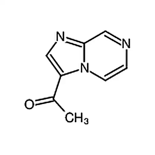1-(咪唑并[1,2-a]吡嗪-3-基)乙酮