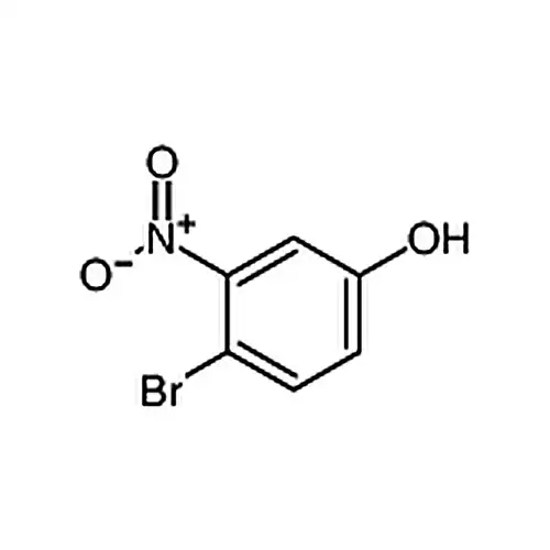 4-溴-3-硝基苯酚