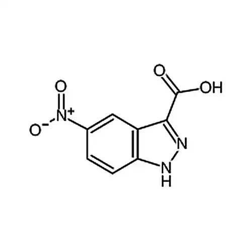 5-硝基吲唑-3-羧酸