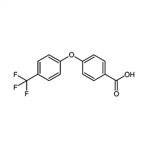 4-(4-(三氟甲基)苯氧基)苯甲酸