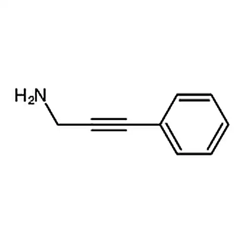 3-苯基丙-2-炔-1-胺
