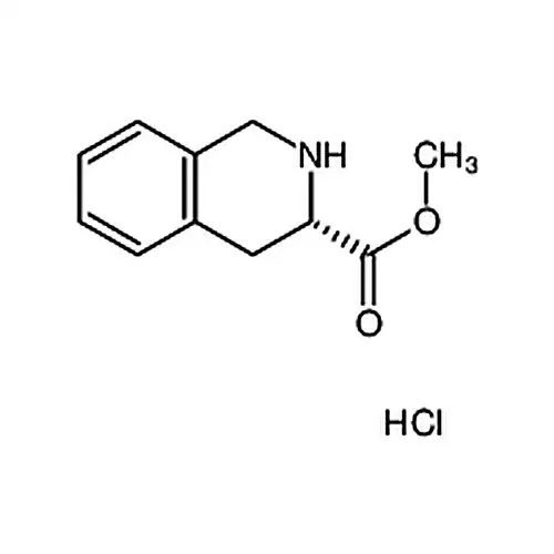(S)-1，2，3，4-四氢异喹啉-3-甲酸甲酯盐酸盐