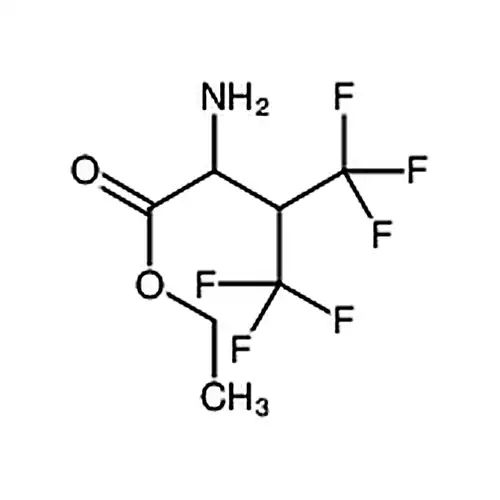 2-氨基-4,4,4-三氟-3-(三氟甲基)丁酸乙酯