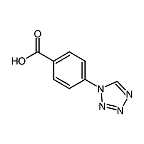 4-(四唑-1-基)苯甲酸