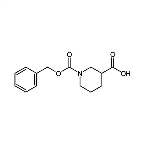 (R)-N-Cbz-3-哌啶甲酸
