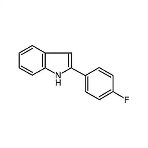 2-(4-氟苯基)吲哚