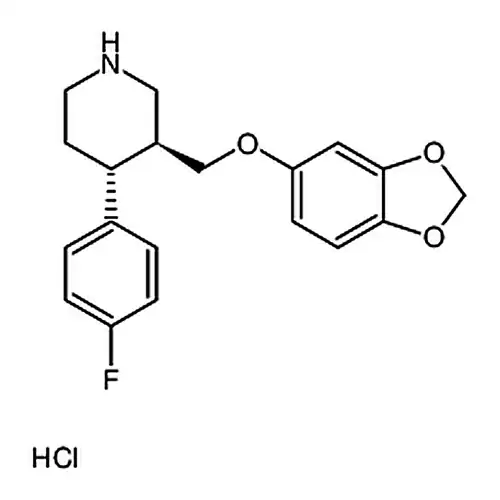 盐酸帕罗西汀