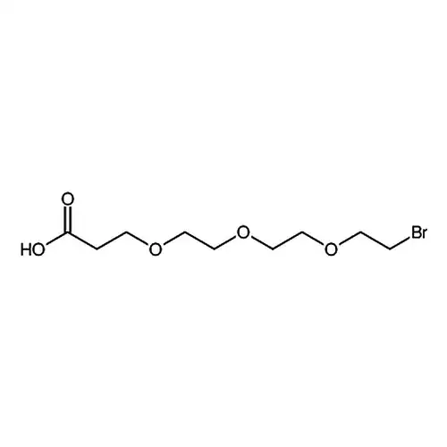3-(2-(2-(2-溴乙氧基)乙氧基)乙氧基)丙酸