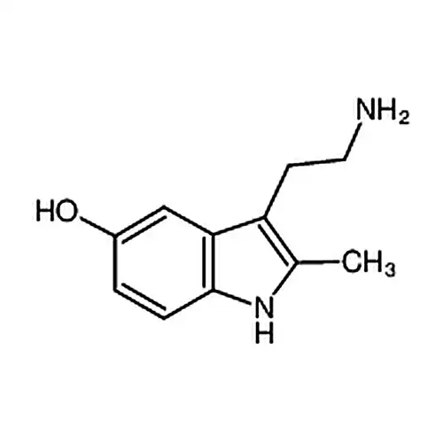 3-(2-氨基乙基)-2-甲基-1H-吲哚-5-醇