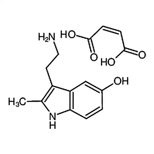 3-(2-氨基乙基)-2-甲基-1H-吲哚-5-醇马来酸盐